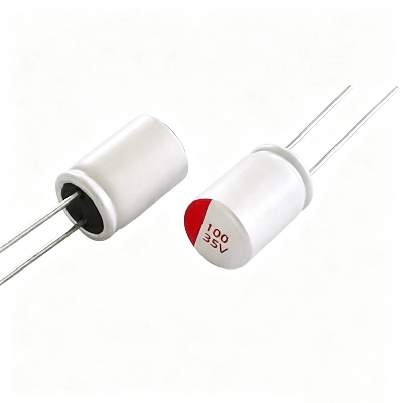 Hybrid Polymer Capacitor